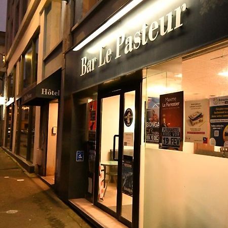 Hotel Le Pasteur Brest Exteriér fotografie