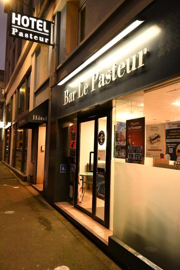 Hotel Le Pasteur Brest Exteriér fotografie