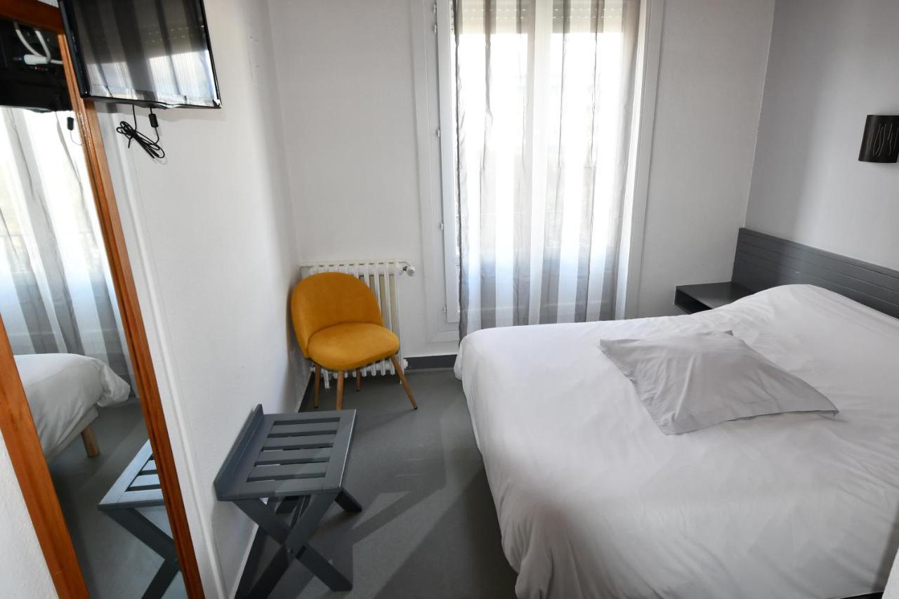 Hotel Le Pasteur Brest Exteriér fotografie