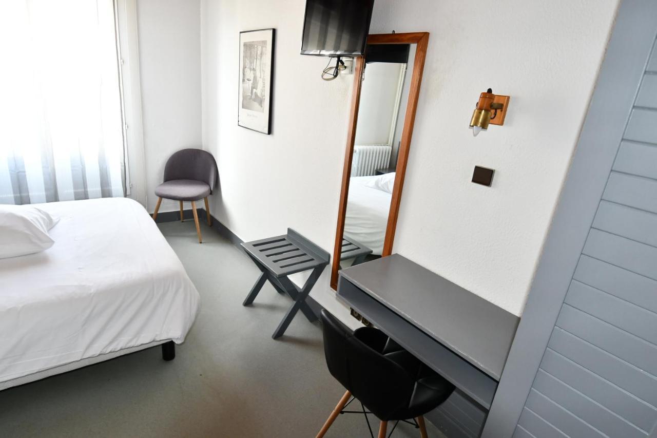 Hotel Le Pasteur Brest Exteriér fotografie