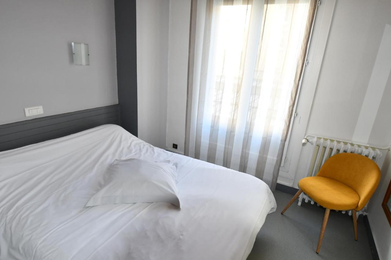 Hotel Le Pasteur Brest Exteriér fotografie