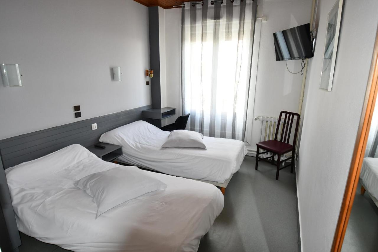 Hotel Le Pasteur Brest Exteriér fotografie