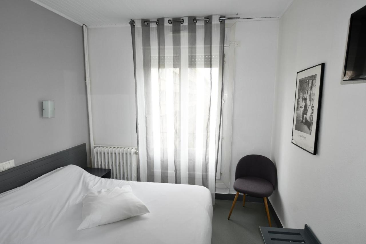 Hotel Le Pasteur Brest Exteriér fotografie