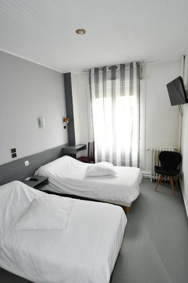 Hotel Le Pasteur Brest Exteriér fotografie