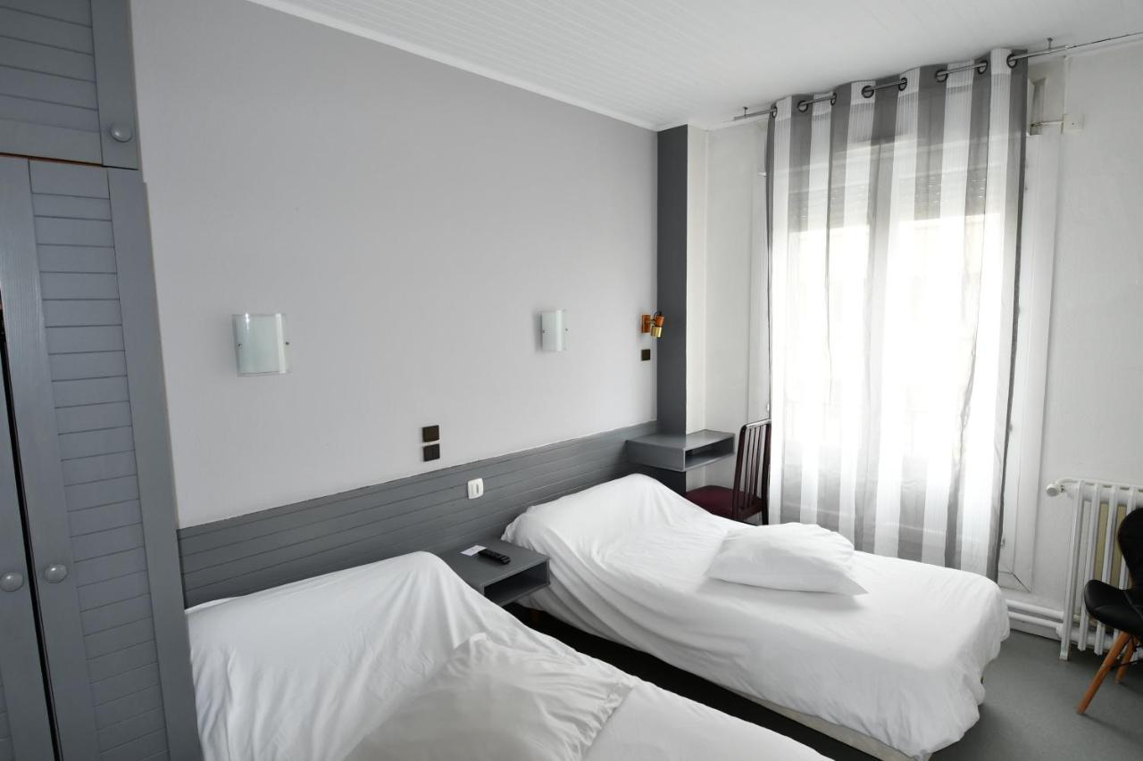 Hotel Le Pasteur Brest Exteriér fotografie