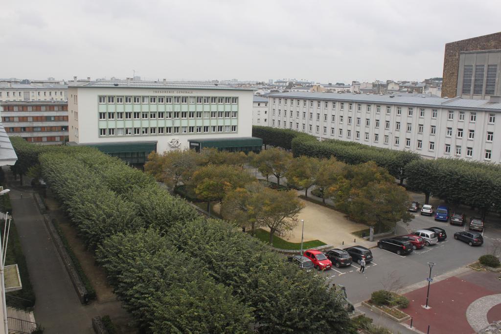 Hotel Le Pasteur Brest Exteriér fotografie