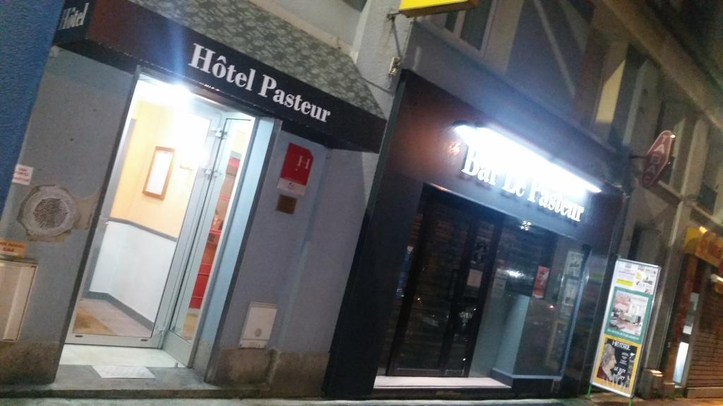 Hotel Le Pasteur Brest Exteriér fotografie